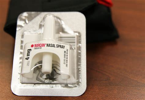 Narcan will soon be available over-the-counter